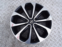 Load image into Gallery viewer, 1x Alufelge 18 Zoll 80862B Nissan Qashqai I J10 Rim Wheel FEL9111299101sn
