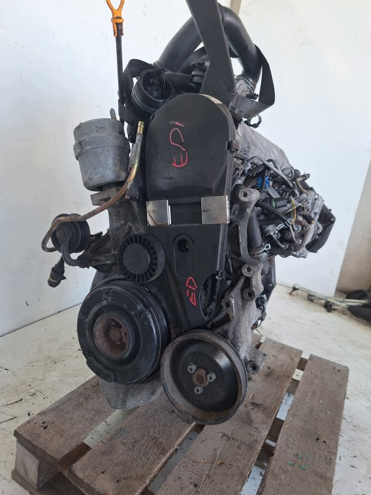 Motor VW AJT 2.5 TDI 87PS 65kW 1998 Diesel Engine Komplett MOT8167881394tw