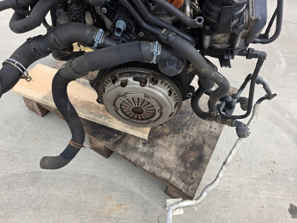 Motor Audi Seat Skoda VW CAXC CAX 1.4 TFSI 106TKm 2013 Benzin Engine Komplett