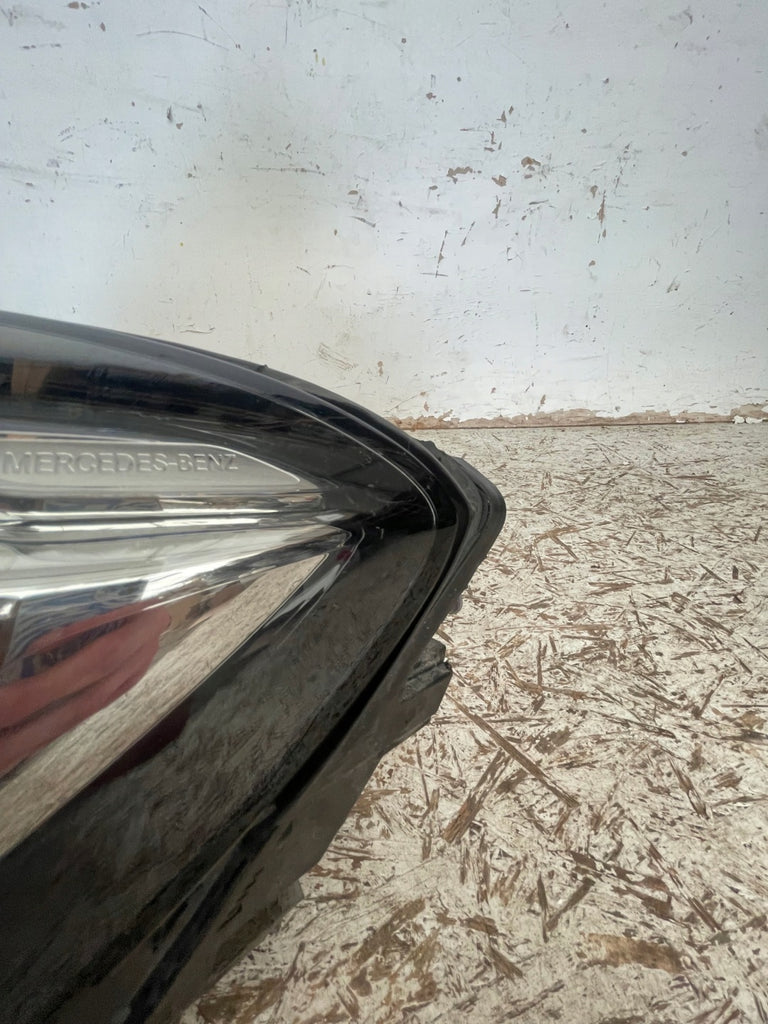 Frontscheinwerfer Mercedes-Benz Gla A1569066900 LED Links Scheinwerfer Headlight SCH1109826249eo