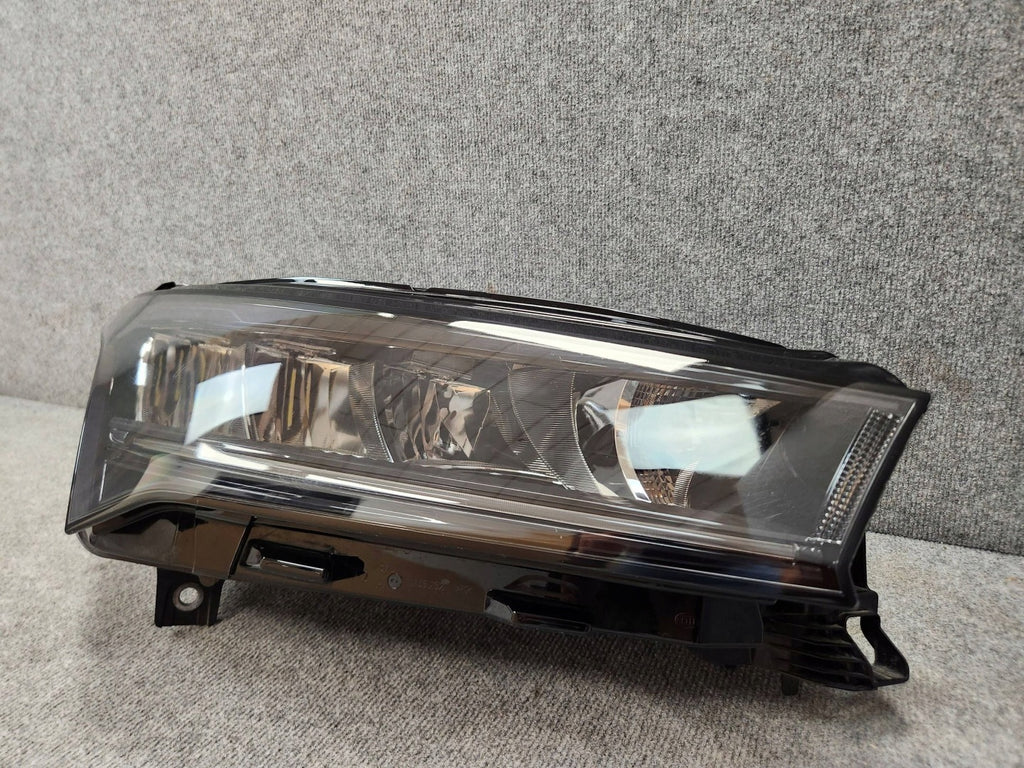 Frontscheinwerfer Skoda Enyaq IV 5LB941016F LED Rechts Scheinwerfer Headlight SCH8171108114vv