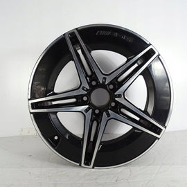 1x Alufelge 18 Zoll 8.5