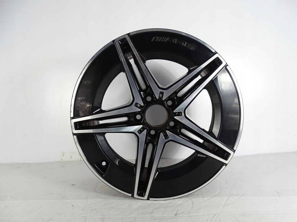 1x Alufelge 18 Zoll 8.5" 5x112 52ET A2064011800 Mercedes-Benz W206 Rim Wheel FEL2411971148dy
