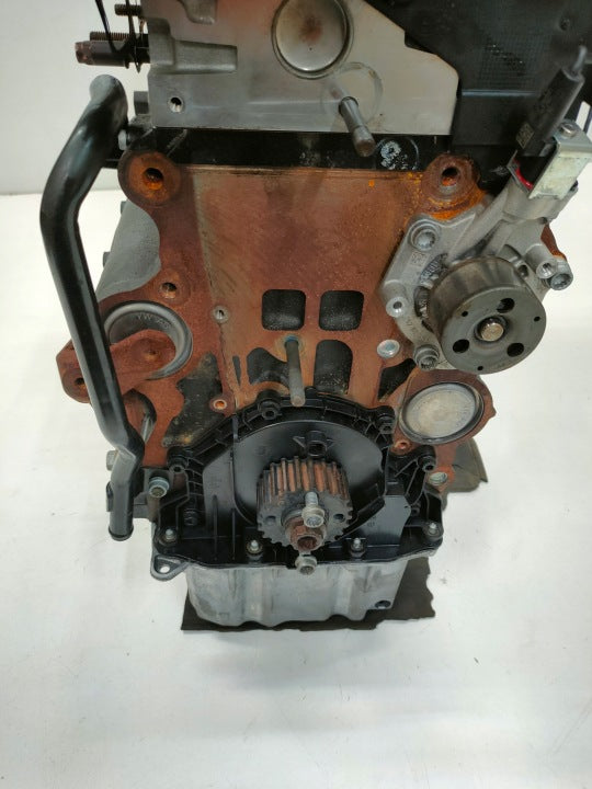 Motor Seat Skoda VW II Tiguan CUA 2.0 TDI 240PS 176kW 63TKm Diesel Unkomplett MOT9922605041hq