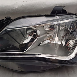 Frontscheinwerfer Seat Ibiza IV 6j1 6J1941005N Links Scheinwerfer Headlight SCH1892699321em