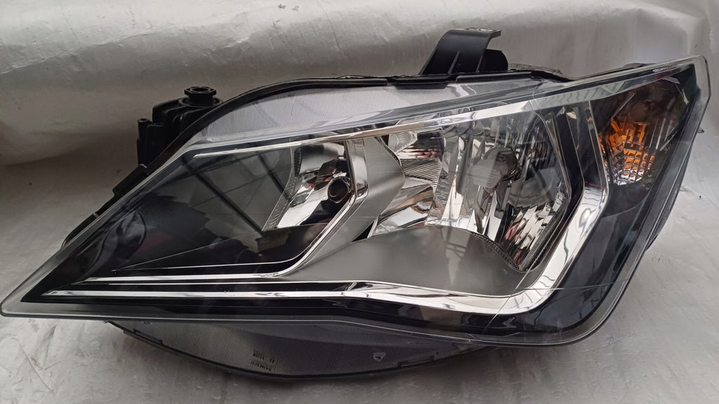 Frontscheinwerfer Seat Ibiza IV 6j1 6J1941005N Links Scheinwerfer Headlight SCH1892699321em