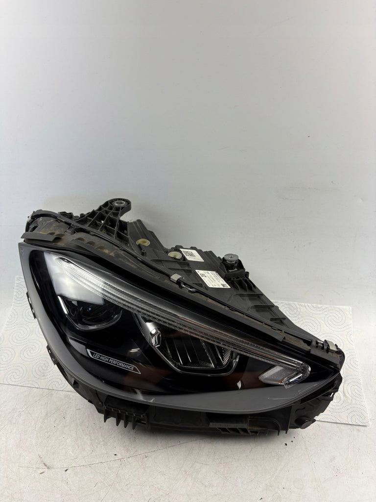 Frontscheinwerfer Mercedes-Benz W206 A2069068204 Rechts Scheinwerfer Headlight SCH4617016256kd