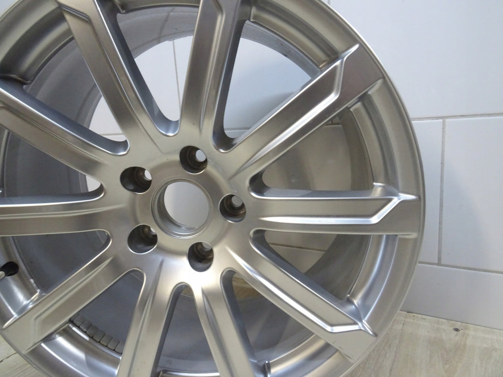 1x Alufelge 20 Zoll 9.0" 5x130 52ET 4L0601025BN Audi Q7 Rim Wheel FEL7739395154sn