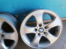 Laden Sie das Bild in den Galerie-Viewer, 4x Alufelge 17 Zoll 8.0" 5x120 46ET 3417393 BMW X3 E83 E53 Rim Wheel FEL8659183409fm