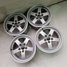 Load image into Gallery viewer, 4x Alufelge 16 Zoll 7.0&quot; 5x112 35ET 8W0601025 Audi C5 A4 B6 B7 Rim Wheel