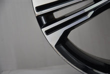 Laden Sie das Bild in den Galerie-Viewer, 1x Alufelge 19 Zoll 7.5" 5x108 50 5ET Glanz Schwarz 31471556 Volvo Rim Wheel FEL2398024475ju