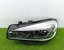 Laden Sie das Bild in den Galerie-Viewer, Frontscheinwerfer BMW 2 F45 F46 8738645-04 LED Links Scheinwerfer Headlight SCH6170214132nm