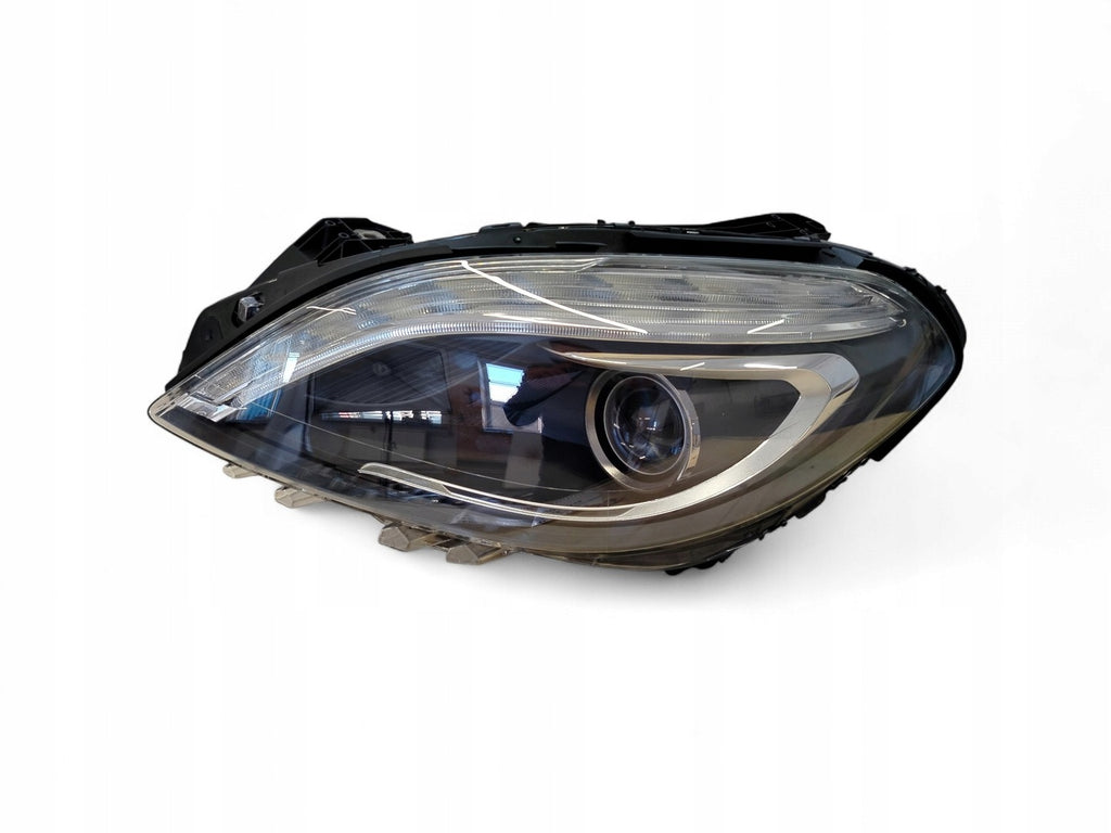 Frontscheinwerfer Mercedes-Benz W246 130702376607 Xenon Links Headlight SCH2623496964ud