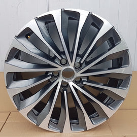1x Alufelge 20 Zoll 8.0