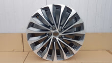 Laden Sie das Bild in den Galerie-Viewer, 1x Alufelge 20 Zoll 8.0" 5x112 45ET Skoda Enyaq Rim Wheel FEL8570825093nf