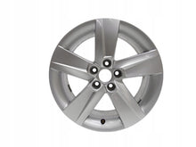 Laden Sie das Bild in den Galerie-Viewer, 1x Alufelge 16 Zoll 7.0&quot; 5x100 46ET 6V0601025B Skoda Fabia Iii Rim Wheel