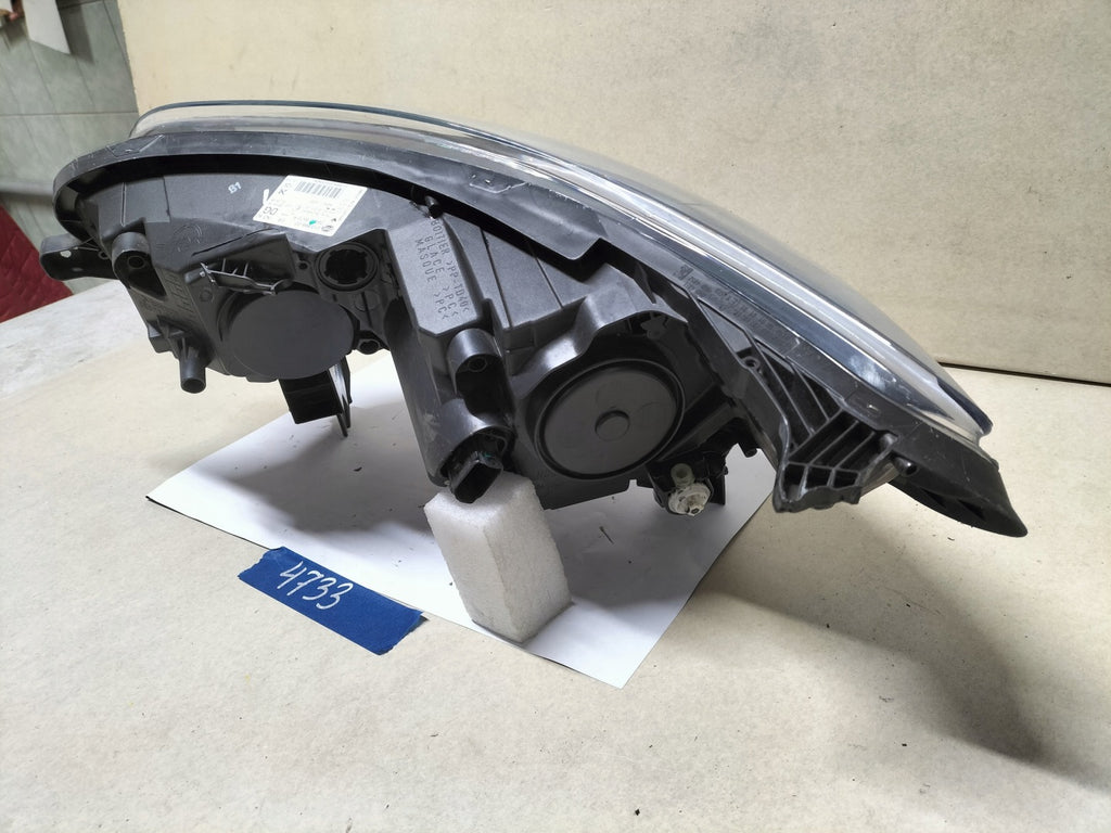 Frontscheinwerfer Renault Kadjar 260105570 LED Rechts Scheinwerfer Headlight SCH4936852051ds