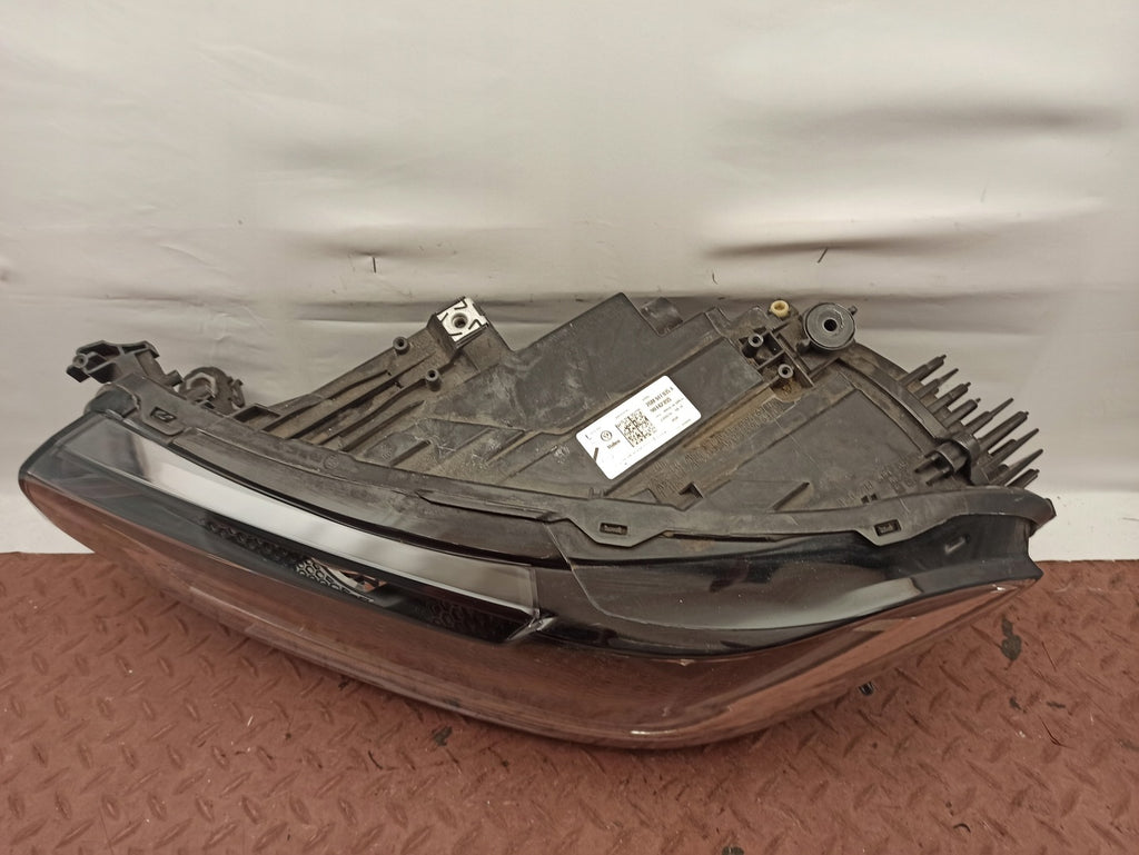 Frontscheinwerfer VW Tcross T-Cross 2GM941035A Full LED Rechts oder Links SCH5580809042an