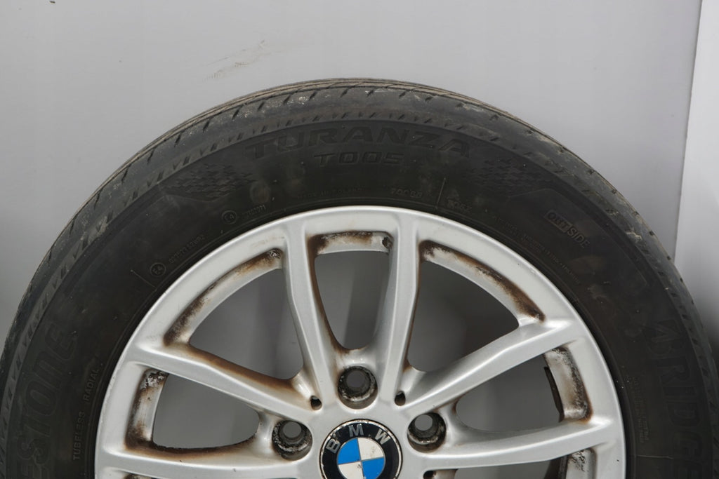 4x Alufelge 16 Zoll 7.0" 5x120 6796202 BMW F21 F20 Rim Wheel FEL6308582064oc