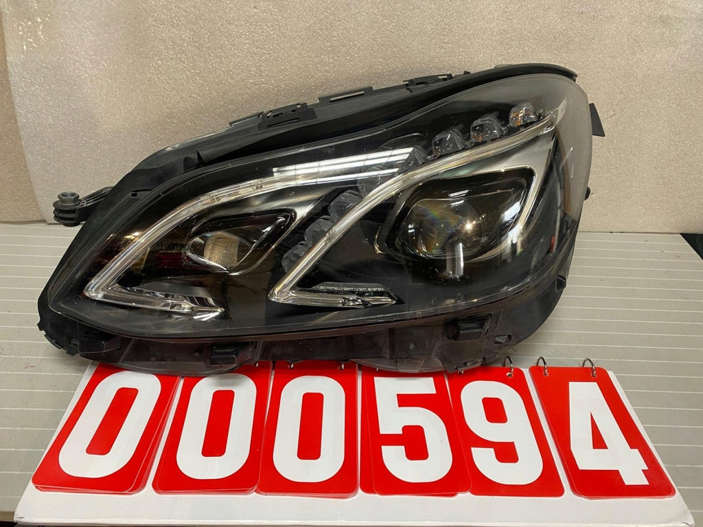 Frontscheinwerfer Mercedes-Benz W212 A2128205539 Full LED Links Headlight SCH1261514487nd