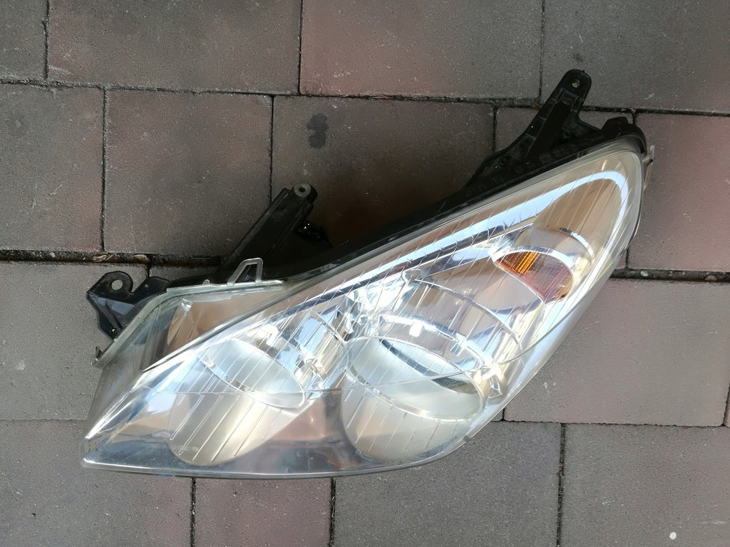 Frontscheinwerfer Opel Astra 13239288LH Links Scheinwerfer Headlight SCH9342617027di