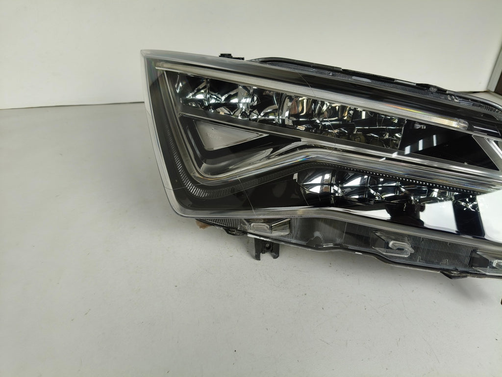Frontscheinwerfer Seat Ateca 576941008F Full LED Rechts Scheinwerfer Headlight
