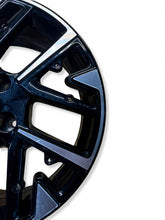 Laden Sie das Bild in den Galerie-Viewer, 1x Alufelge 17 Zoll 9833892680 Opel Corsa F Rim Wheel FEL2928727191yd