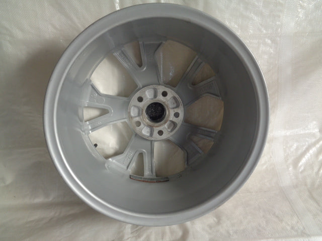 4x Alufelge 17 Zoll 7.0" 5x112 45ET Glanz Silber 5E0601025 Skoda Octavia III I FEL6379839727no
