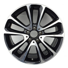 Laden Sie das Bild in den Galerie-Viewer, 1x Alufelge 18 Zoll 8.0&quot; 5x112 43ET A2134011600 Mercedes-Benz W213 Rim Wheel