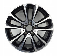 Laden Sie das Bild in den Galerie-Viewer, 1x Alufelge 18 Zoll 8.0&quot; 5x112 43ET A2134011600 Mercedes-Benz W213 Rim Wheel