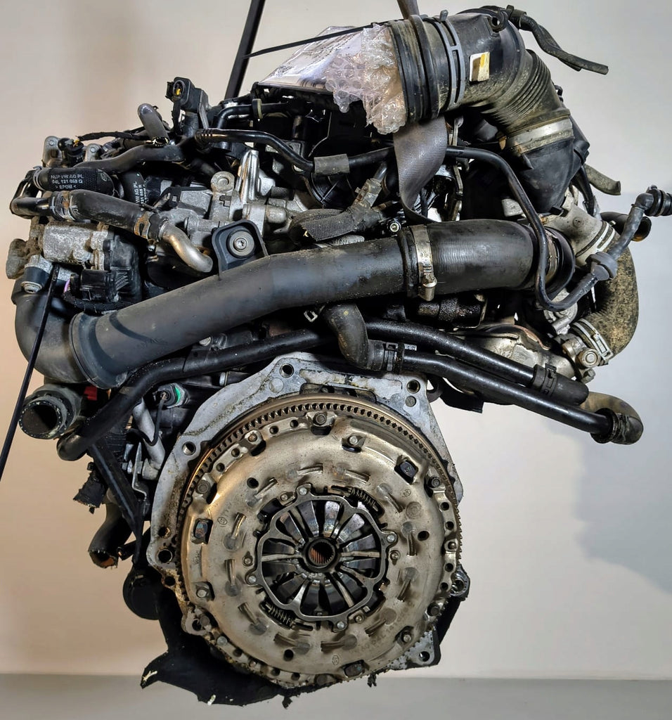 Motor Skoda VW Superb Passat DCXA 1.6 TDI 120PS 88kW 2014 Diesel Engine Komplett