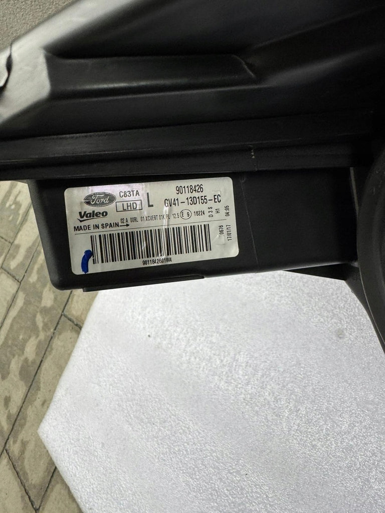 Frontscheinwerfer Ford Kuga GV41-13D155-EC 90118426 Links Scheinwerfer Headlight SCH9888347530ys