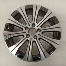 Laden Sie das Bild in den Galerie-Viewer, 1x Alufelge 18 Zoll 6.5" 5x112 44 5ET A2434010000 Mercedes-Benz Eqa Rim Wheel FEL7402845123zi