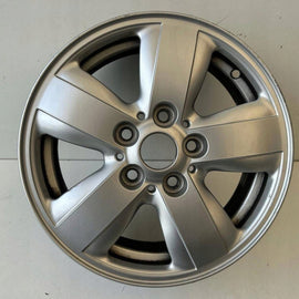 1x Alufelge 15 Zoll Weiß 6855101 Mini F56 F55 Rim Wheel FEL8605280438jd