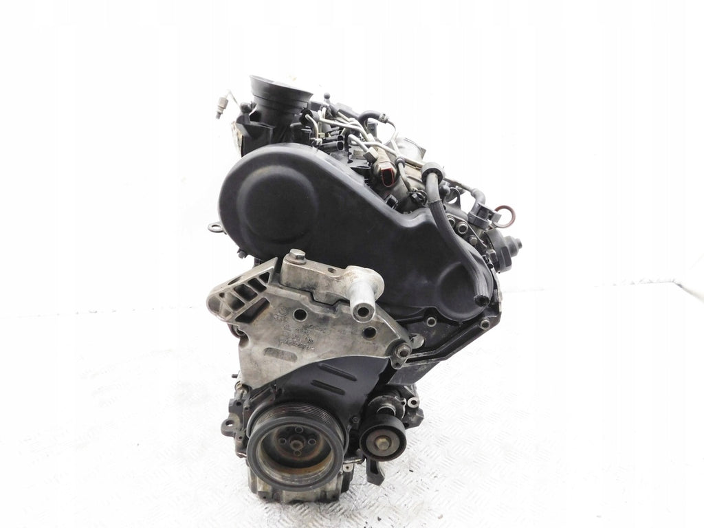 Motor VW Passat Golf VI CBAB 2.0 TDI 140PS 103kW 232TKm 2009 Diesel Unkomplett