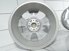 Load image into Gallery viewer, 4x Alufelge 17 Zoll 7.5" 5x112 56ET Glanz Silber Audi Rim Wheel FEL9165945569mt