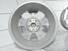 Laden Sie das Bild in den Galerie-Viewer, 4x Alufelge 17 Zoll 7.5" 5x112 56ET Glanz Silber Audi Rim Wheel FEL9165945569mt