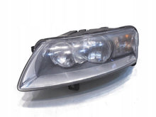 Laden Sie das Bild in den Galerie-Viewer, Frontscheinwerfer Audi A6 C6 4F0941003 1EE008880-07 LED Links Headlight