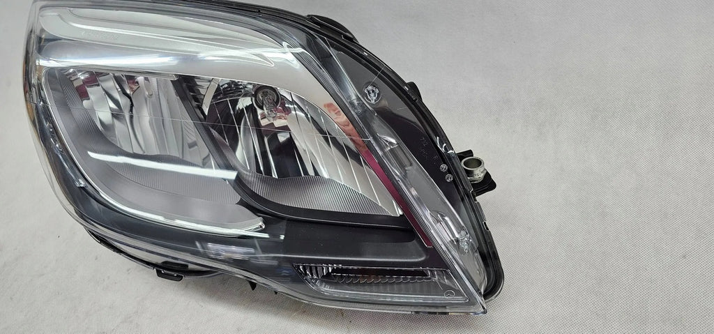 Frontscheinwerfer Mercedes-Benz X204 W204 A2048201039 Rechts Headlight