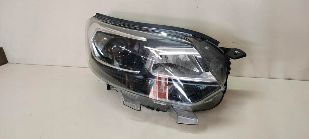 Frontscheinwerfer Citroën Jumpy 9808233980-00 Xenon Rechts Headlight SCH2965856209vj