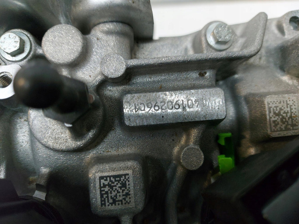 Motor Renault H5FB601 1.2 7TKm 2023 Benzin Engine Komplett