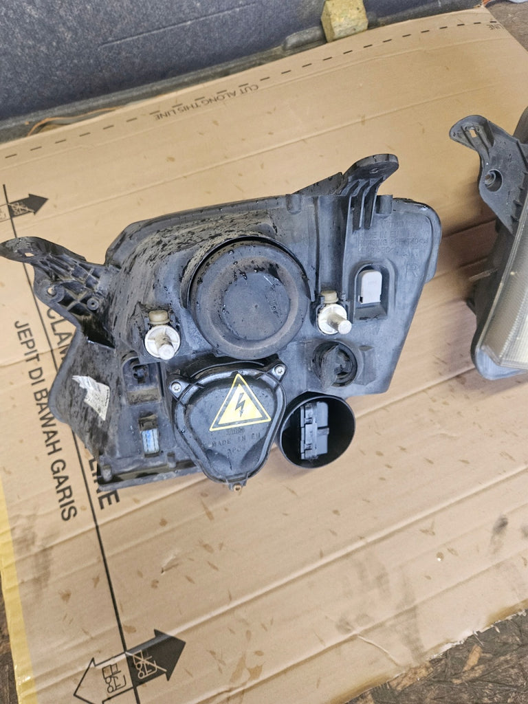 Frontscheinwerfer Opel Meriva A 933210 Xenon Rechts Scheinwerfer Headlight SCH9671104370xy