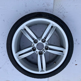 1x Alufelge 18 Zoll 7.5