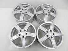 Laden Sie das Bild in den Galerie-Viewer, 4x Alufelge 16 Zoll 6.0" 5x112 46ET KBA46533 Audi I Rim Wheel FEL4833664724eq