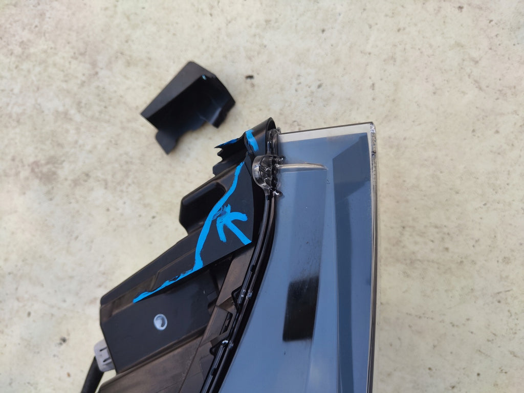 Frontscheinwerfer Mazda Cx-5 KSD5-51-030 Full LED Ein Stück (Rechts oder Links)