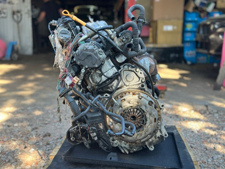 Motor VW T5 BNZ 2.5 TDI 131PS 96kW Diesel Engine Komplett MOT9246835724zu