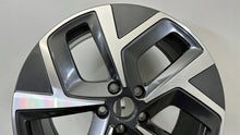 Laden Sie das Bild in den Galerie-Viewer, 1x Alufelge 19 Zoll 7.5" 5x112 50ET Glanz Graphit 10A601025K Mg Rim Wheel FEL9412036325ja