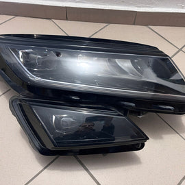 Frontscheinwerfer Skoda Kodiaq 566941016F LED Rechts Scheinwerfer Headlight SCH4968225206rs