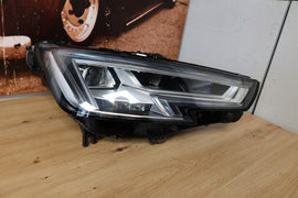 Frontscheinwerfer Audi A4 B9 8W0941034 LED Rechts Scheinwerfer Headlight