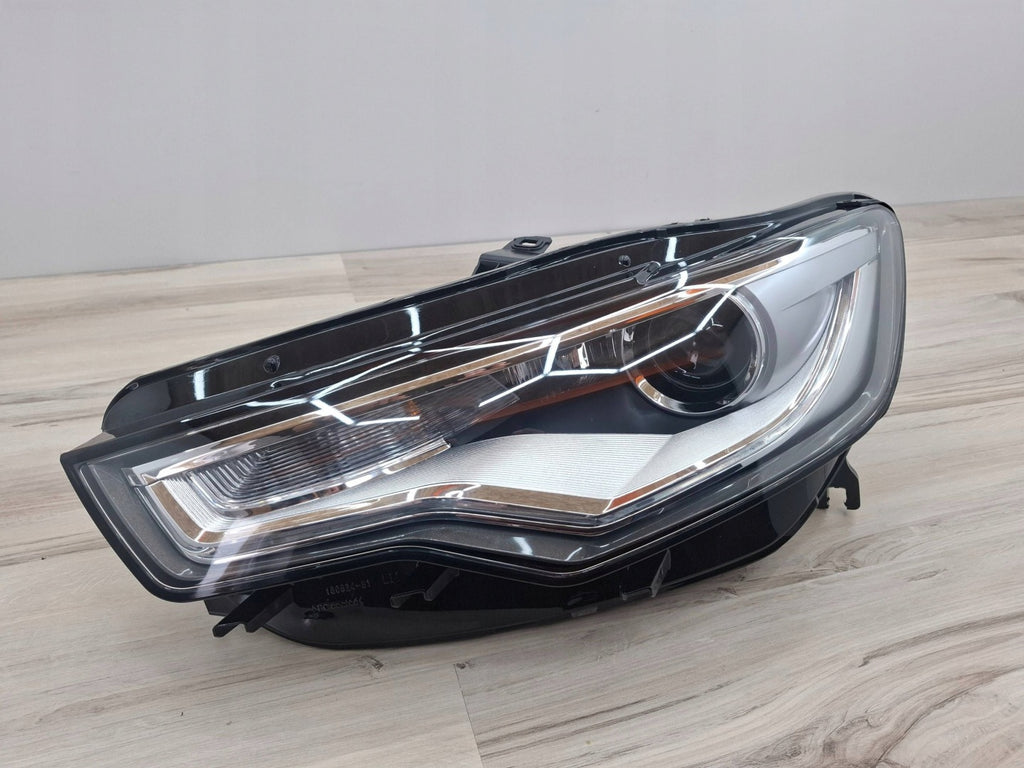 Frontscheinwerfer Audi A6 4G0941005C 1EL01115011 Links Scheinwerfer Headlight SCH4543680378qi